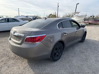 2010 Buick LaCrosse CX - Exterior Rear Right Corner Image